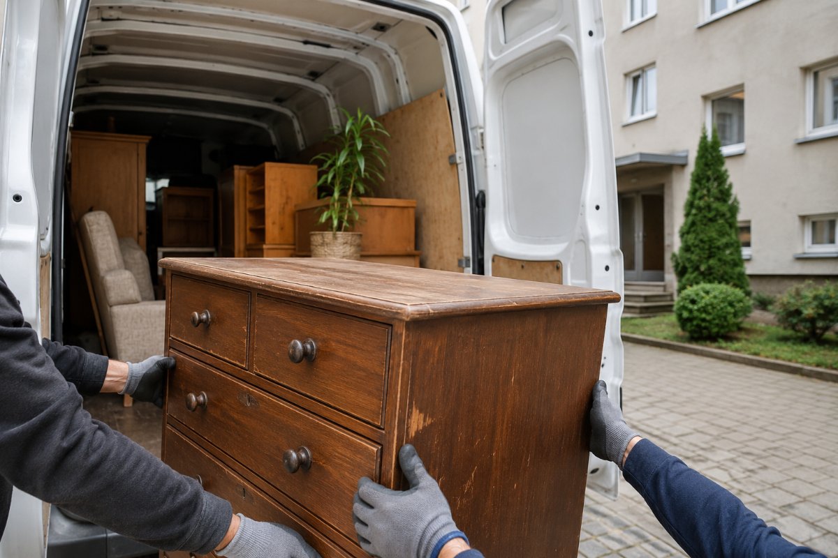 Sperrmüllentsorgung